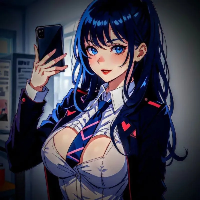 Luna Cranell | Hypnosis Device. Avatar