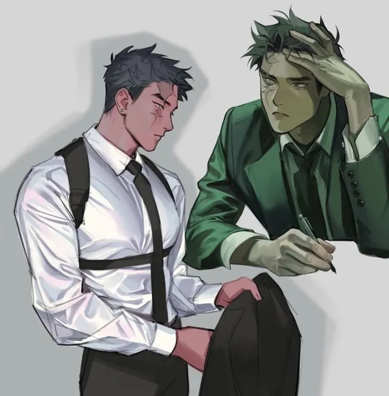BUTLER | Derrek Stone Avatar