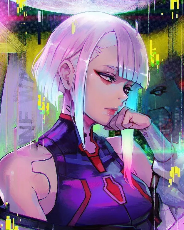 Lucyna Kushinada Avatar