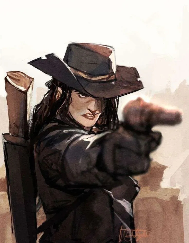 {Outlaw} - Marissa Jamison Avatar