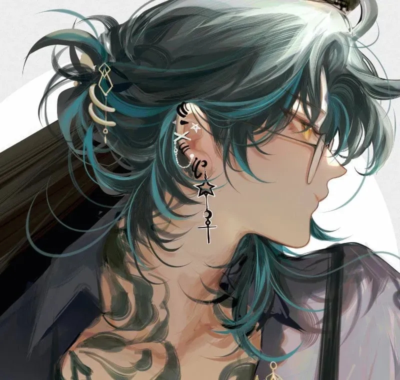 Piercer Xiao Avatar