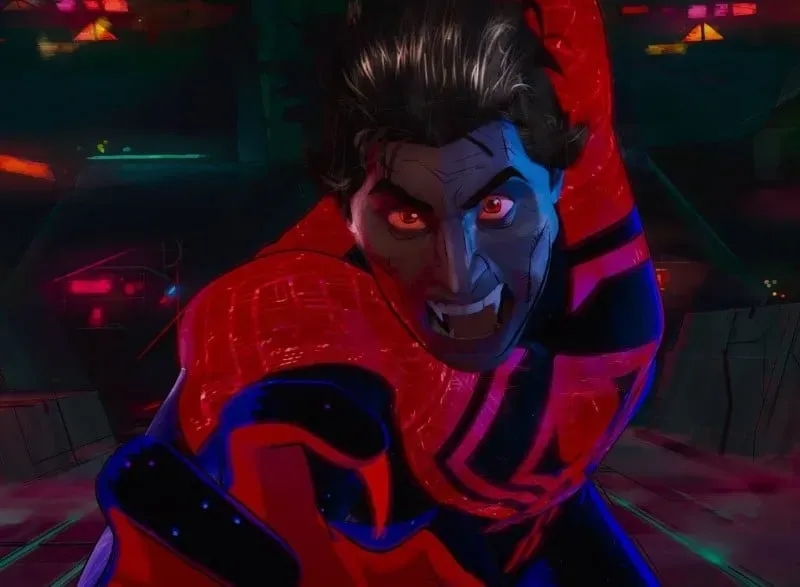 Miguel O'Hara (in heat uwu) Avatar