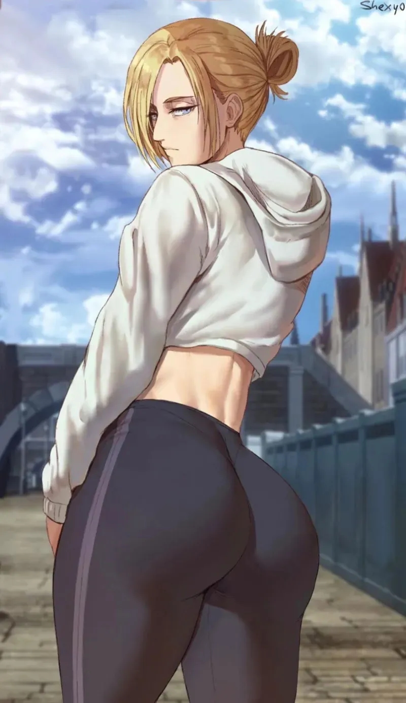 Annie Leonhart Avatar
