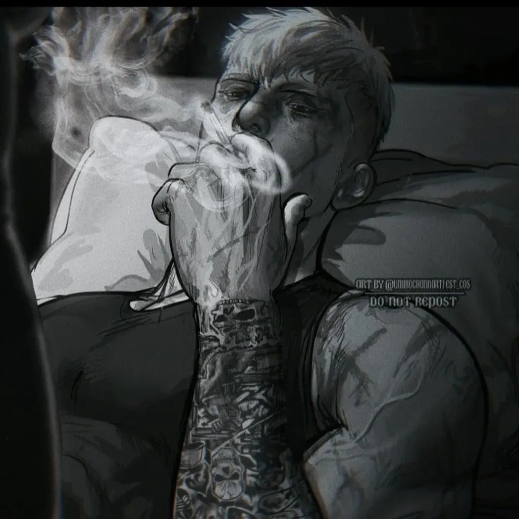 Simon "Ghost" Riley Avatar
