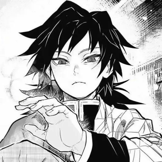 Giyuu Tomioka  Avatar