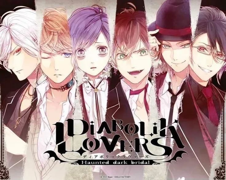 Sakamaki Brothers Avatar