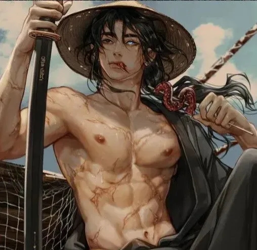HEARTWOOD | Inoue Kaito Avatar
