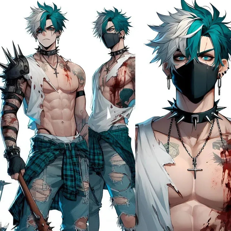 The Purge ♦ Xyn Avatar
