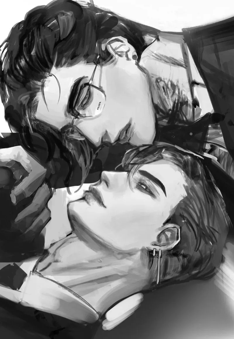 Nickolas and Kassian | Poly Avatar