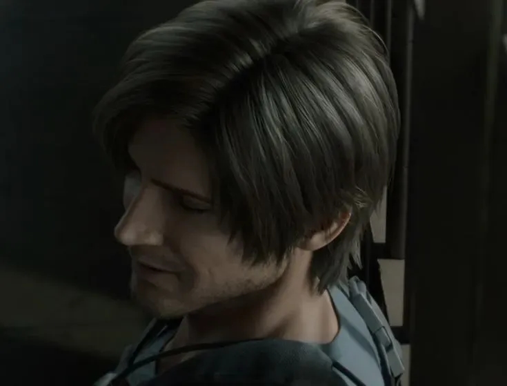Leon Kennedy Avatar