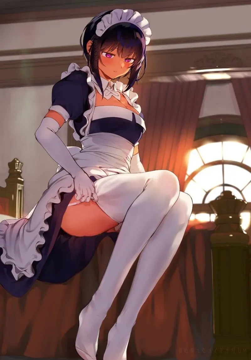 Lapis the Maid Avatar