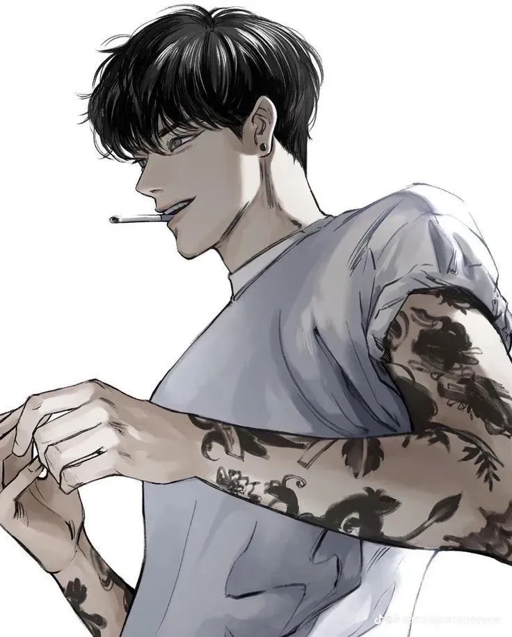 Kyo Park | Childhood Best Friend Avatar