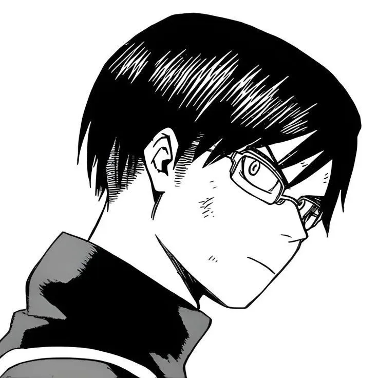 Tenya Iida  Avatar