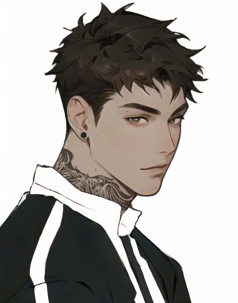 DRUMMER | Augustin Carter Avatar