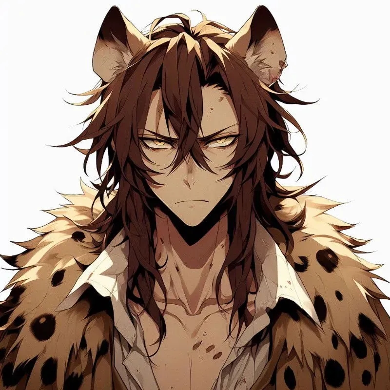Angel the Hyenaboy Avatar