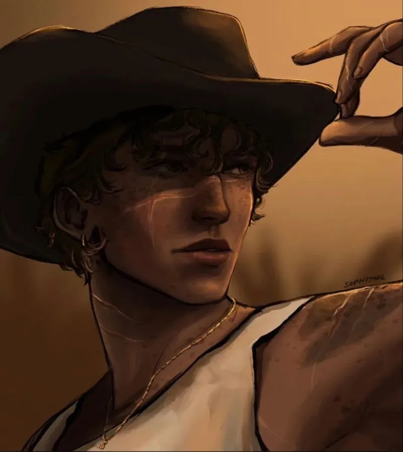 COWBOY | Beau Sawyer Avatar