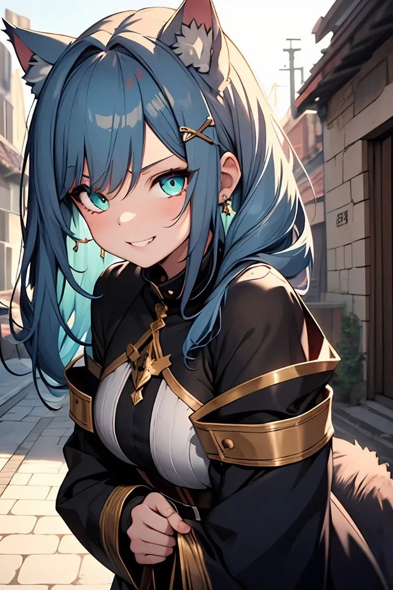 Machi Avatar