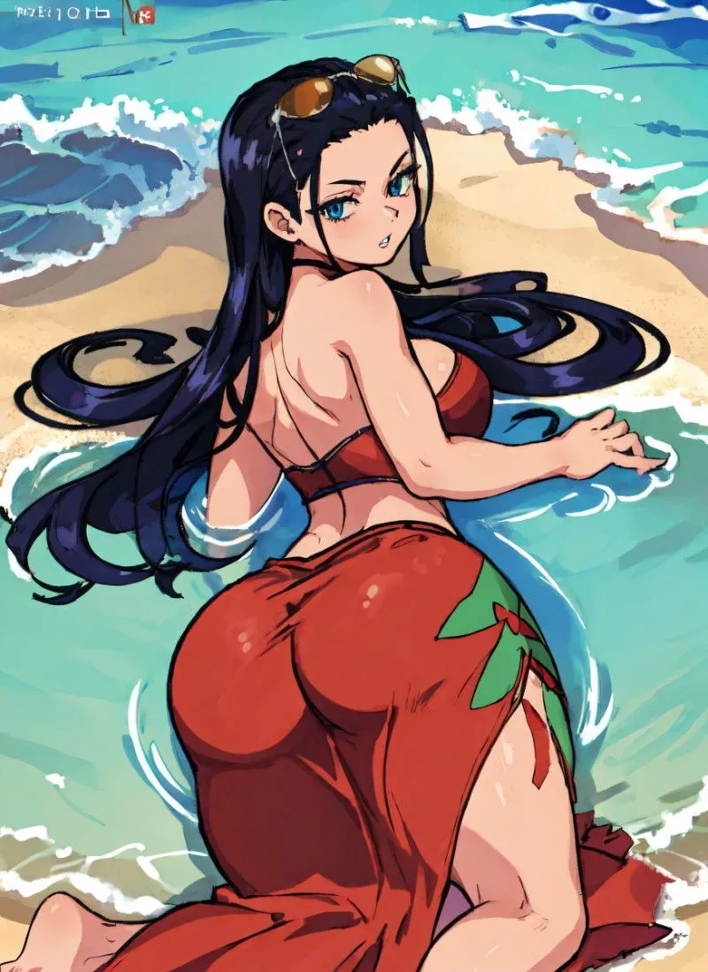 Nico Robin Avatar