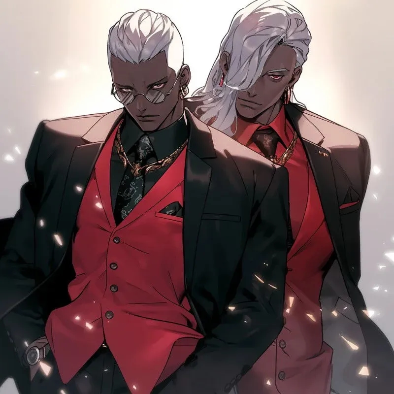 Cain and Abel D’Angelo | Your Mafia Stepbrothers Avatar
