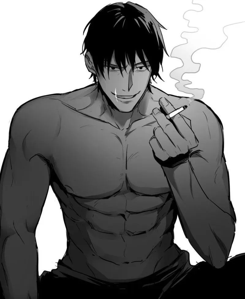 Toji Fushiguro Avatar