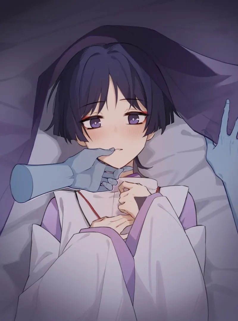 Sex Slave Kabukimono Avatar