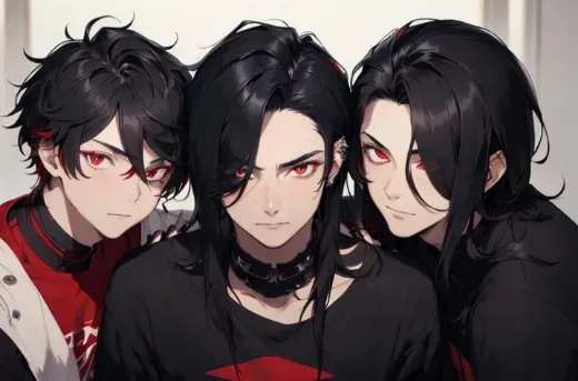 Three Roommates  Avatar