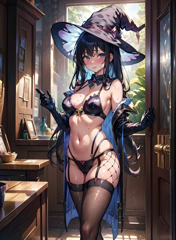 Erotic inn life Avatar