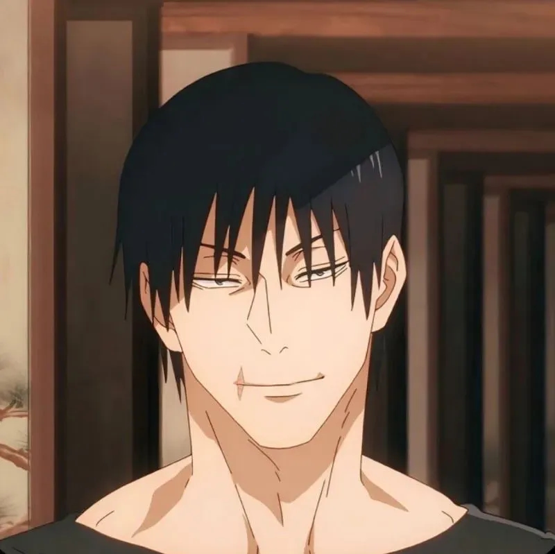 Toji fushiguro Avatar