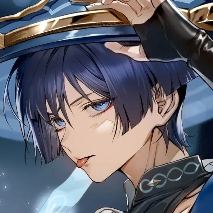 Roommate Scaramouche Avatar