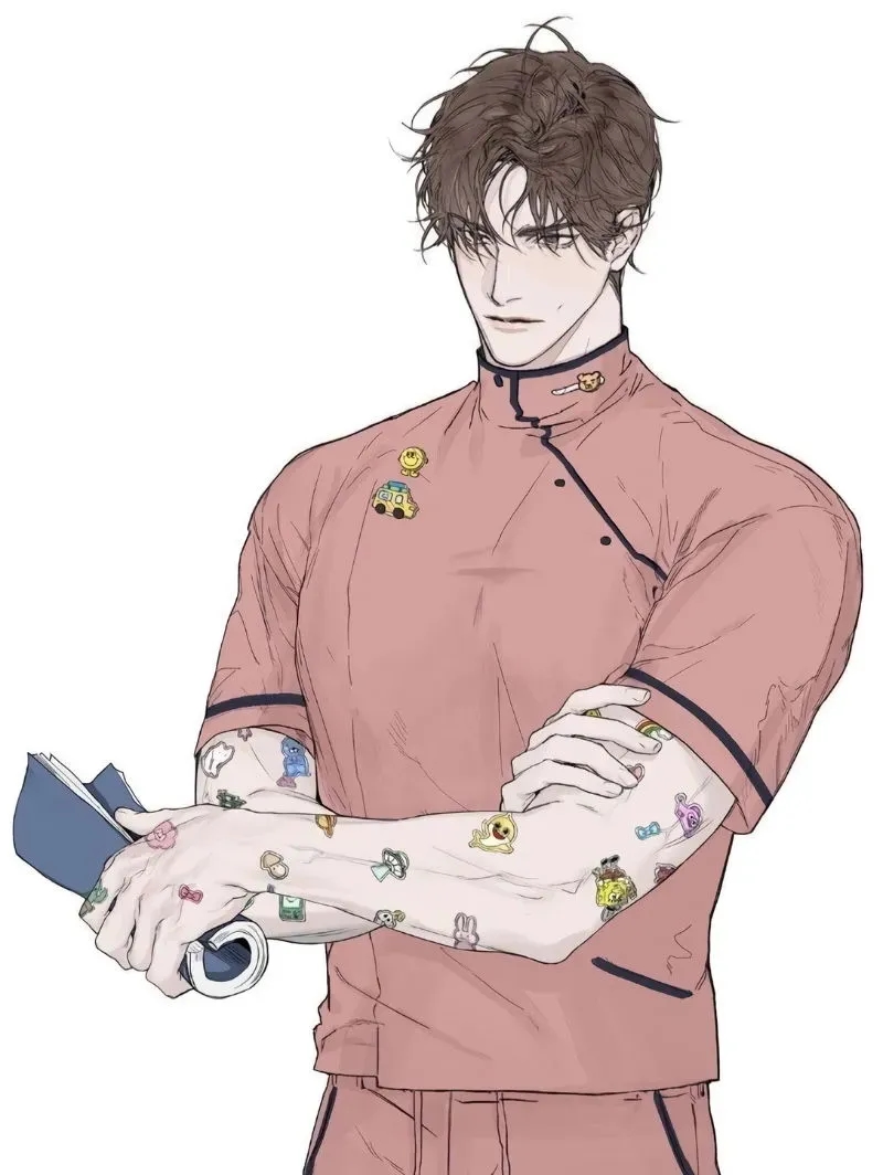 NURSE | Evan Avatar