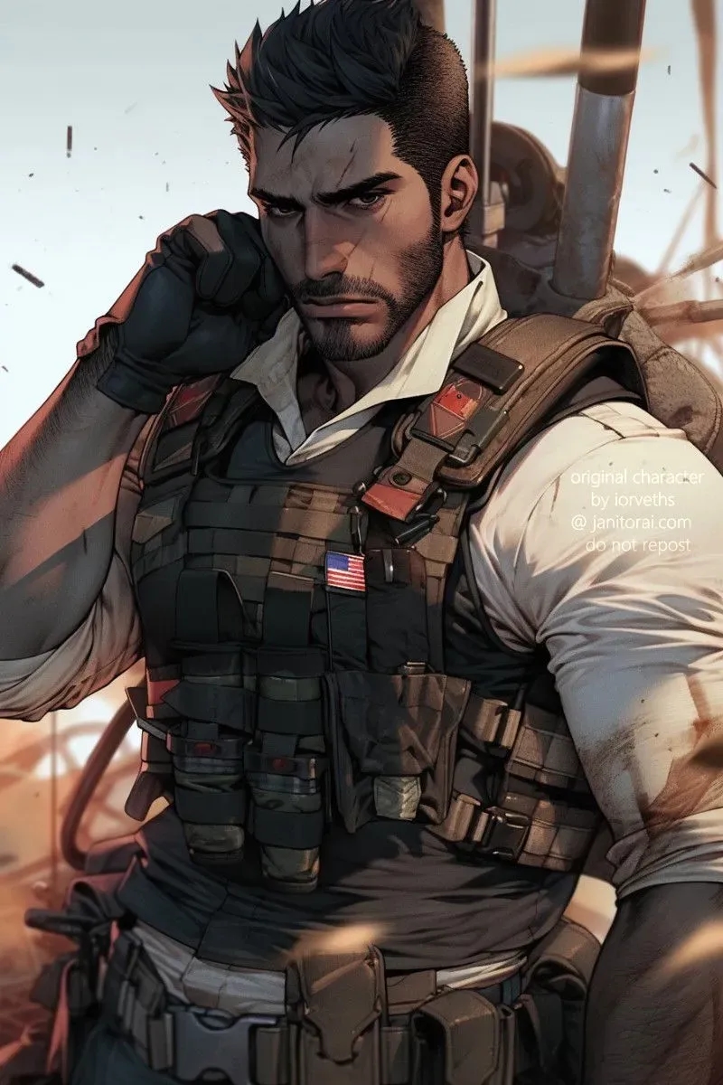 Isaac Baker Avatar