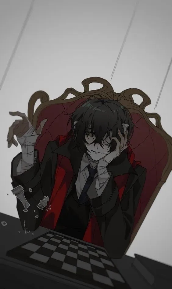 Dazai Osamu Avatar