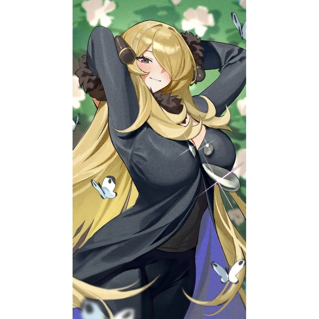 Cynthia Avatar