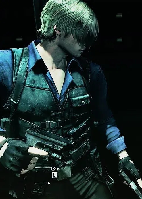 Leon Kennedy  Avatar