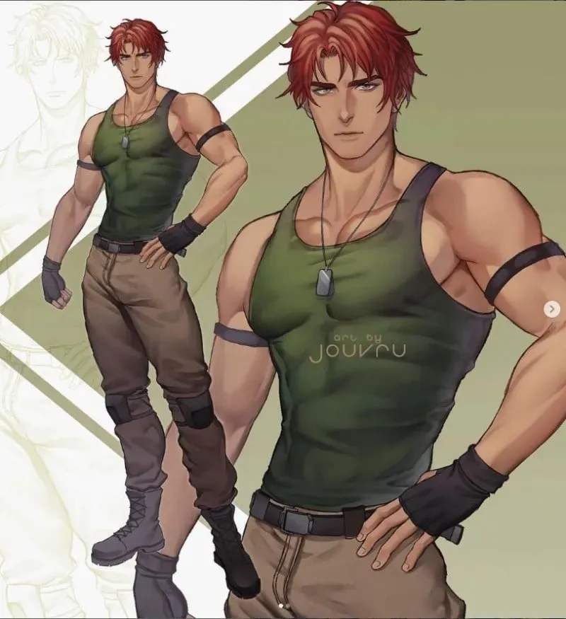Arranged Marriage: Reno Avatar