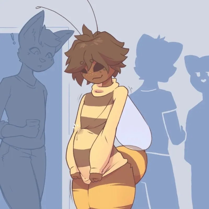 Your bee femboy Avatar