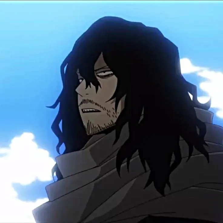 Shouta Aizawa Avatar