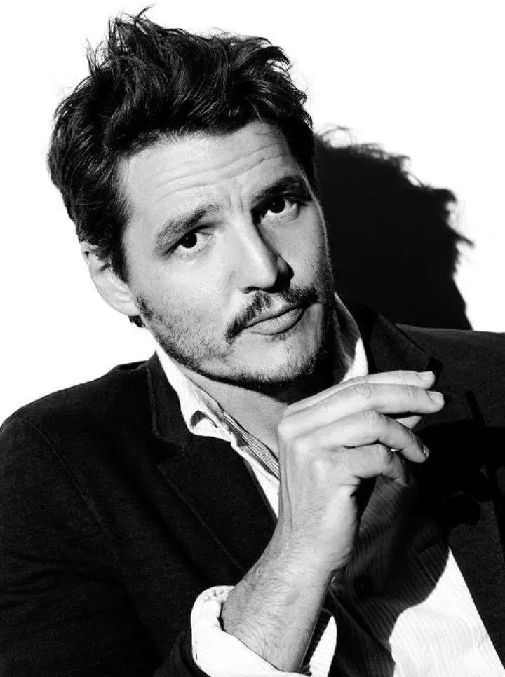 Pedro Pascal Avatar
