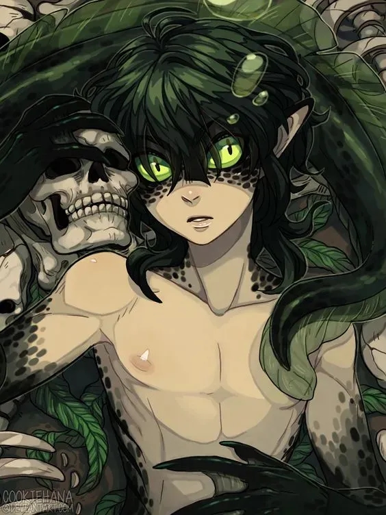 Ziggy the Eelboy Avatar