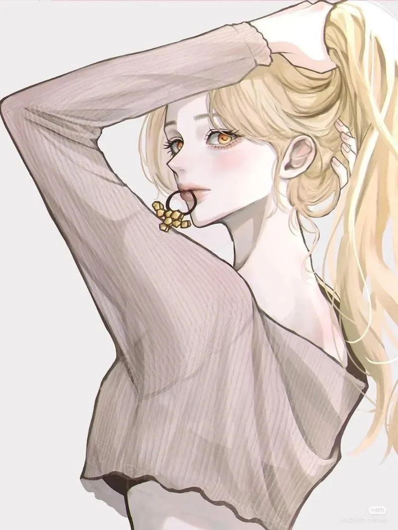 RICH GIRL | Chanel Astor Avatar