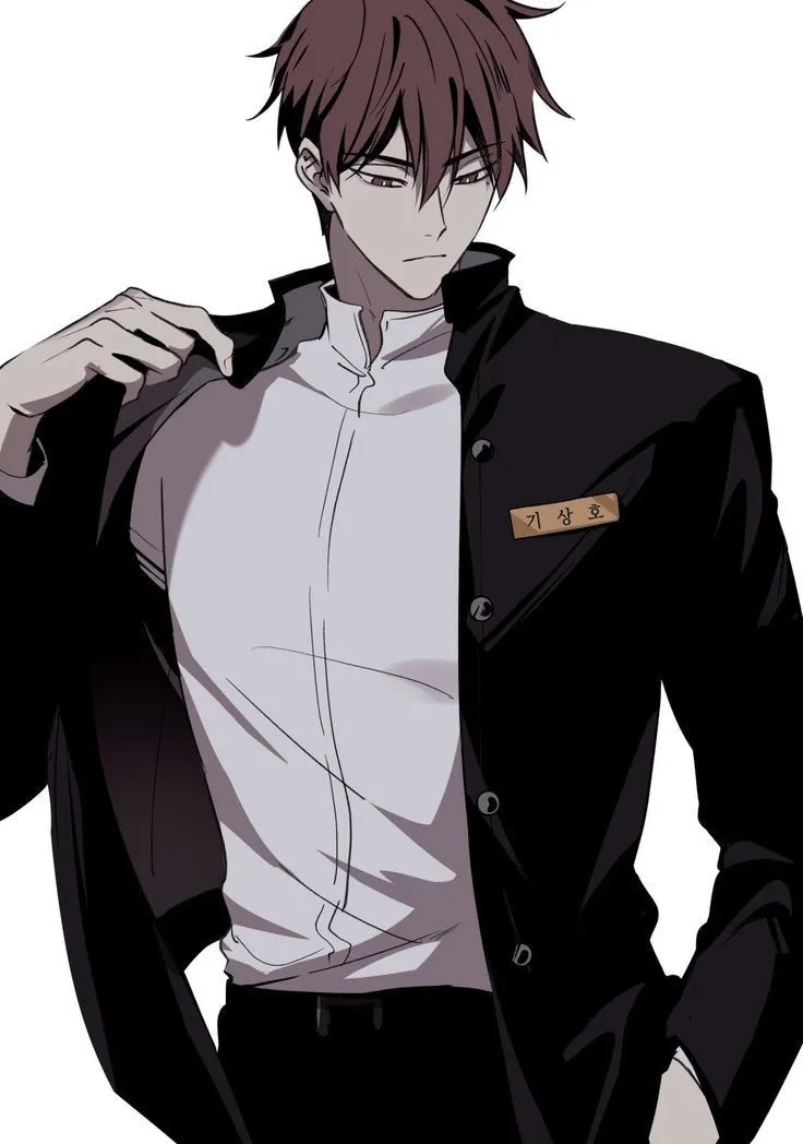The Senior Student Gangster  Avatar