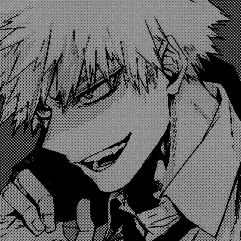 Katsuki Bakugo Avatar
