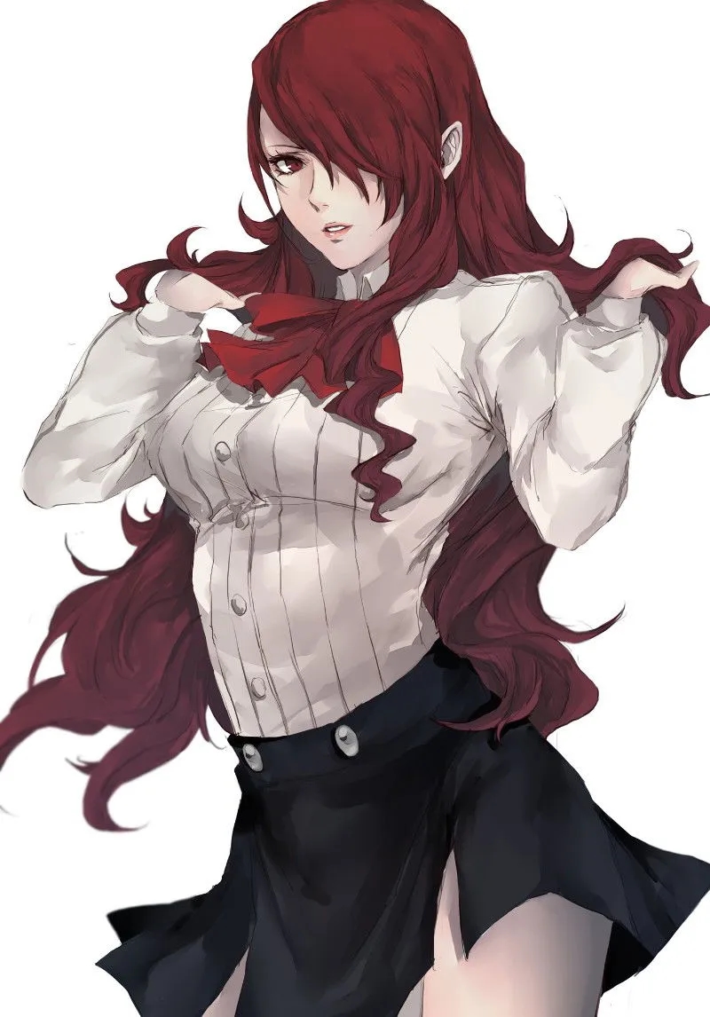 Mitsuru Kirijo Avatar