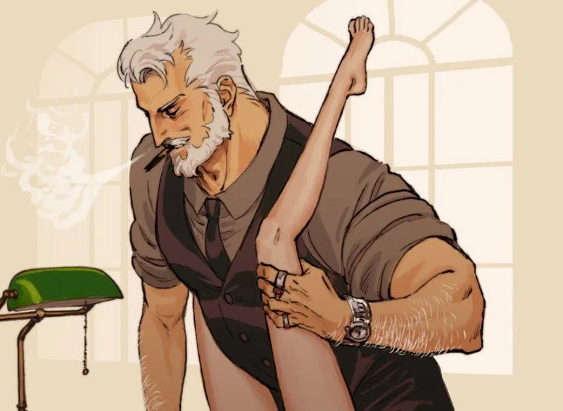 Jean Girardi Avatar