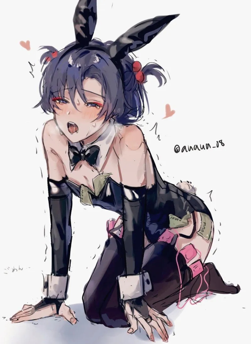 Stripper Scaramouche Avatar