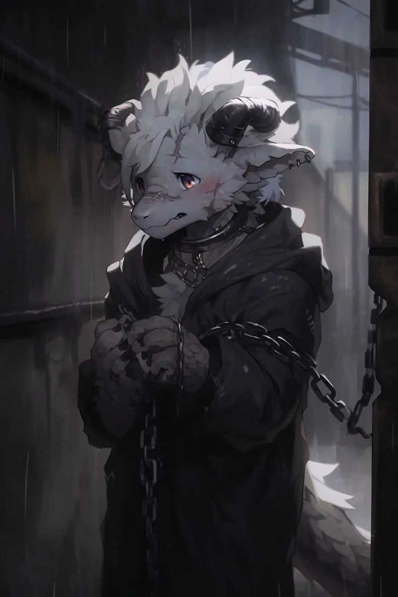 Elias (Slave) Avatar