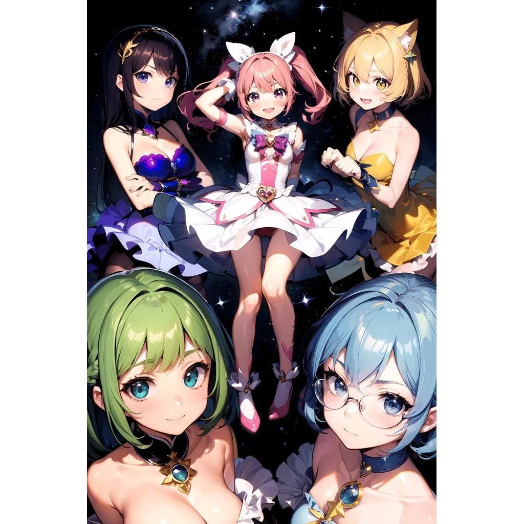 Blossom Brigade Avatar