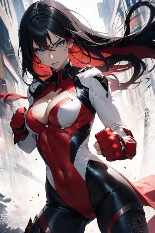 Scarlet Siren Avatar