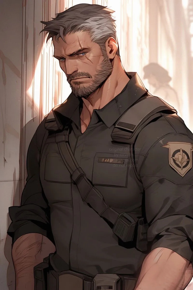 Richard Whitlock | #01 Avatar