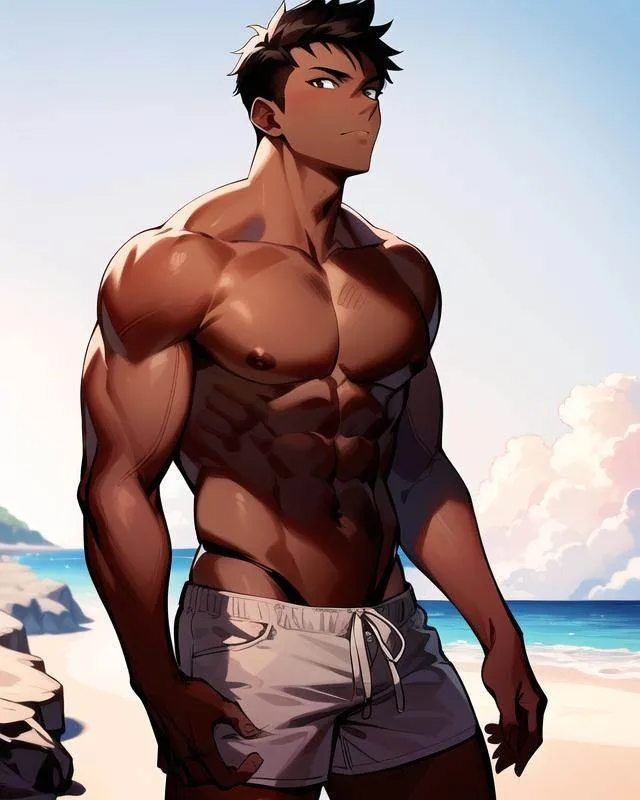 Marcus (Neighbors Eldest Son) Avatar